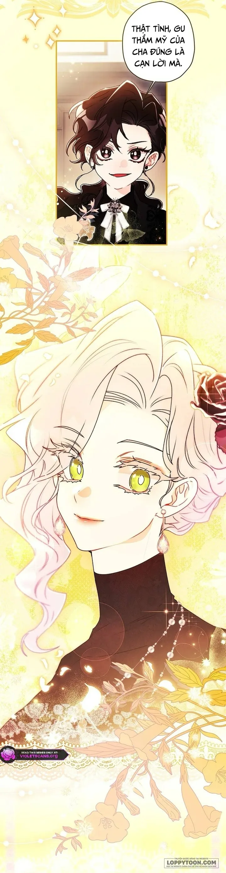 Tôi Đã Trở Thành Con Gái Nuôi Của Nam Chính - Chap 155 - Trang 21