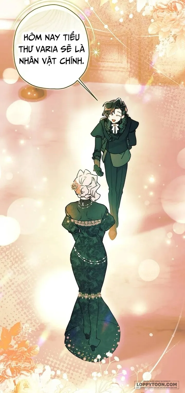 Tôi Đã Trở Thành Con Gái Nuôi Của Nam Chính - Chap 155 - Trang 23