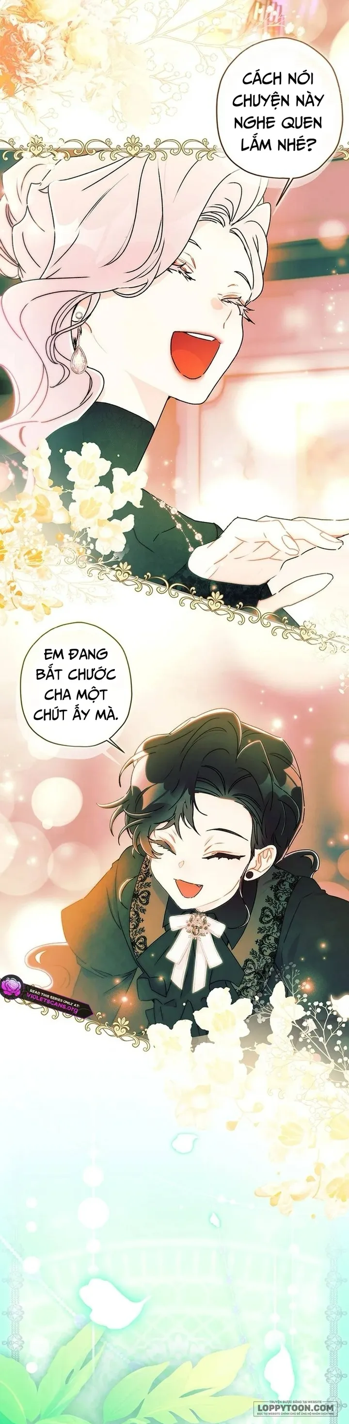 Tôi Đã Trở Thành Con Gái Nuôi Của Nam Chính - Chap 155 - Trang 24