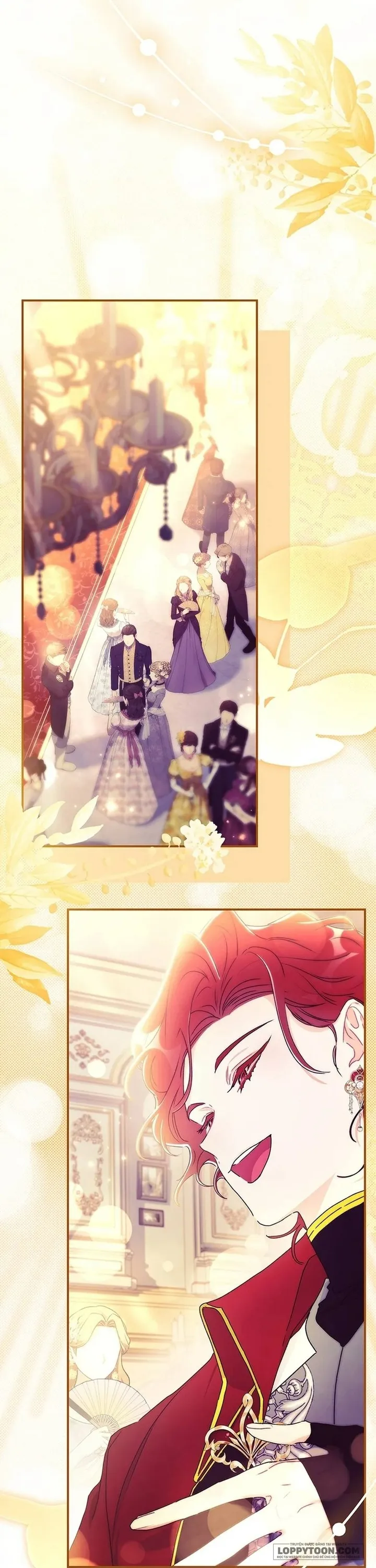 Tôi Đã Trở Thành Con Gái Nuôi Của Nam Chính - Chap 155 - Trang 26