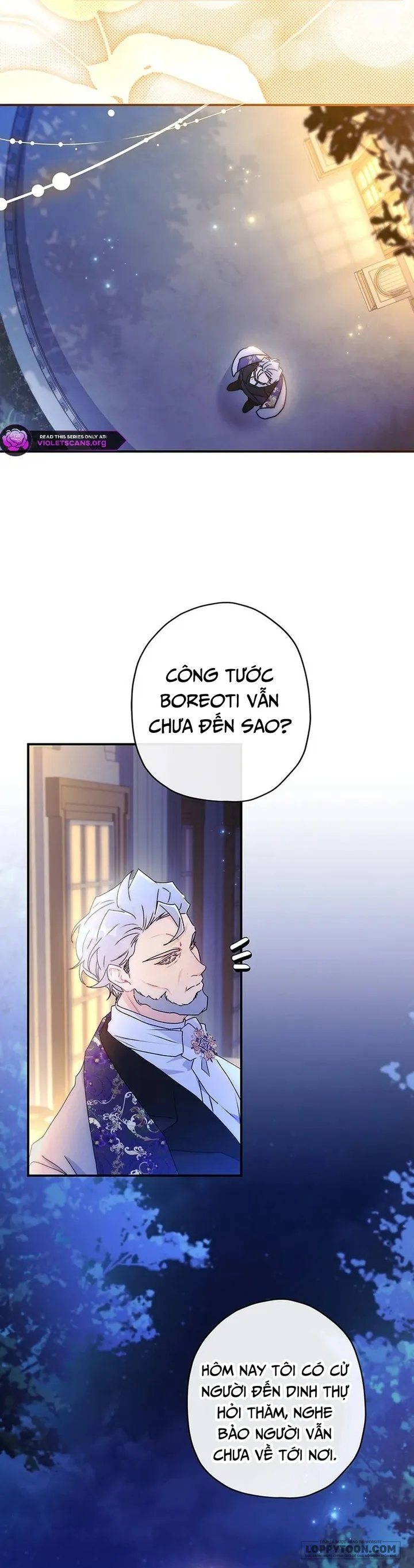 Tôi Đã Trở Thành Con Gái Nuôi Của Nam Chính - Chap 155 - Trang 27