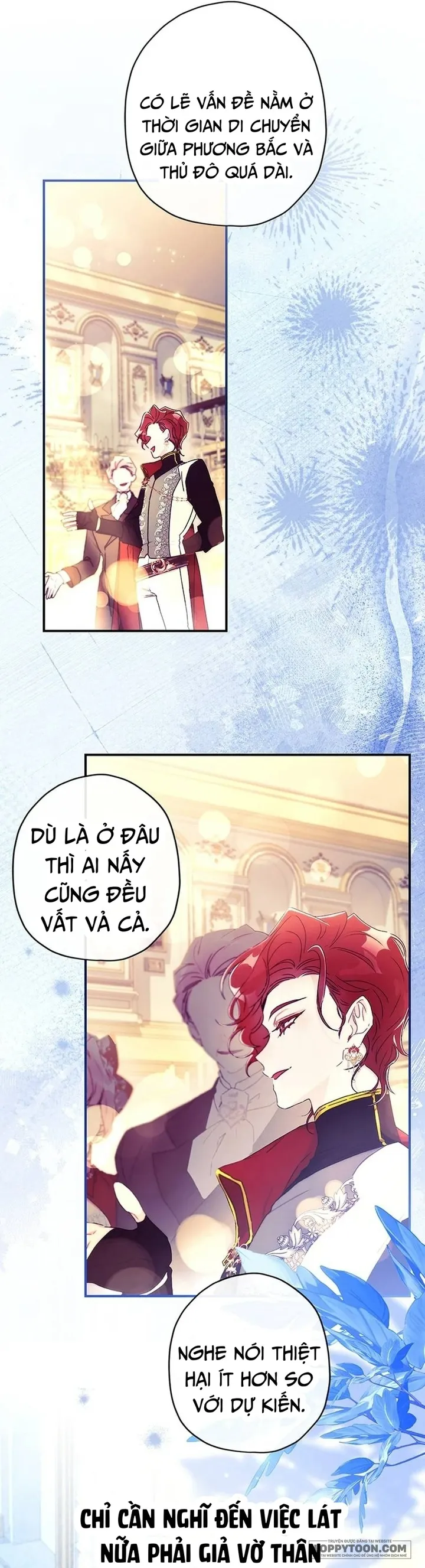 Tôi Đã Trở Thành Con Gái Nuôi Của Nam Chính - Chap 155 - Trang 29