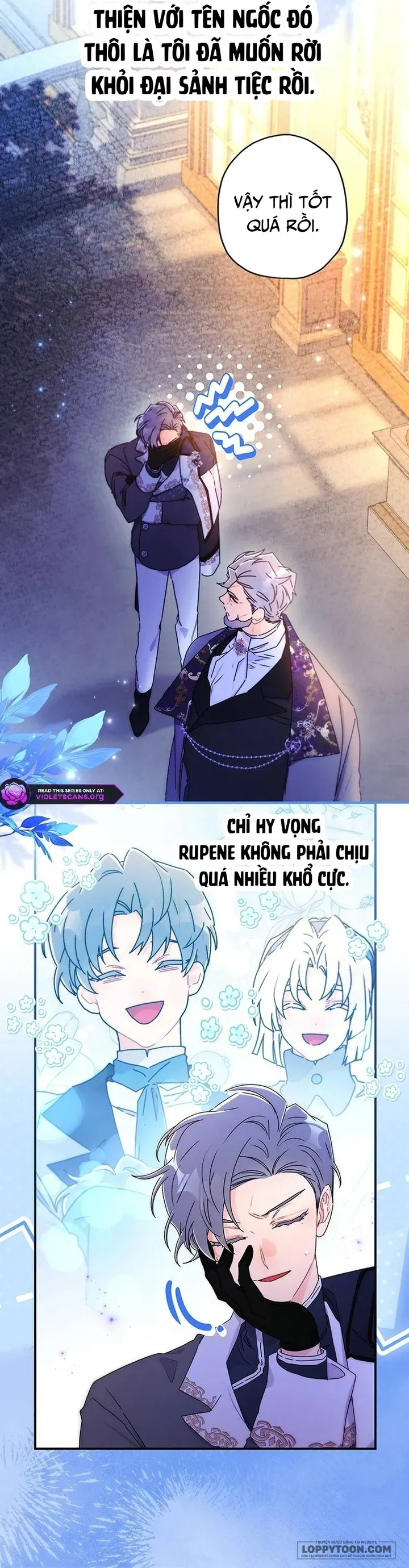Tôi Đã Trở Thành Con Gái Nuôi Của Nam Chính - Chap 155 - Trang 30