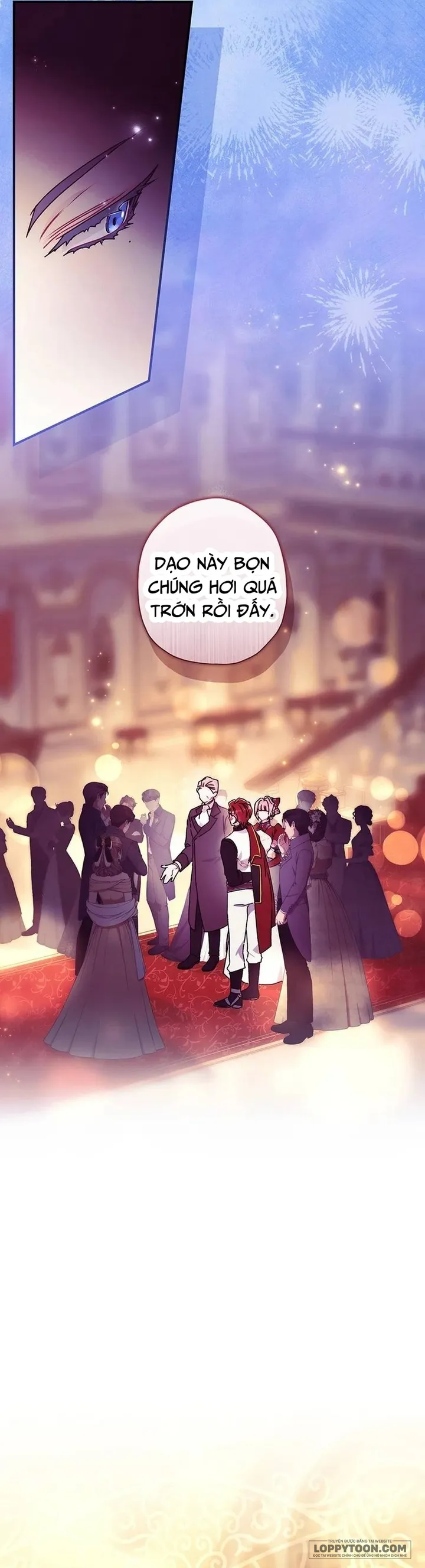 Tôi Đã Trở Thành Con Gái Nuôi Của Nam Chính - Chap 155 - Trang 31