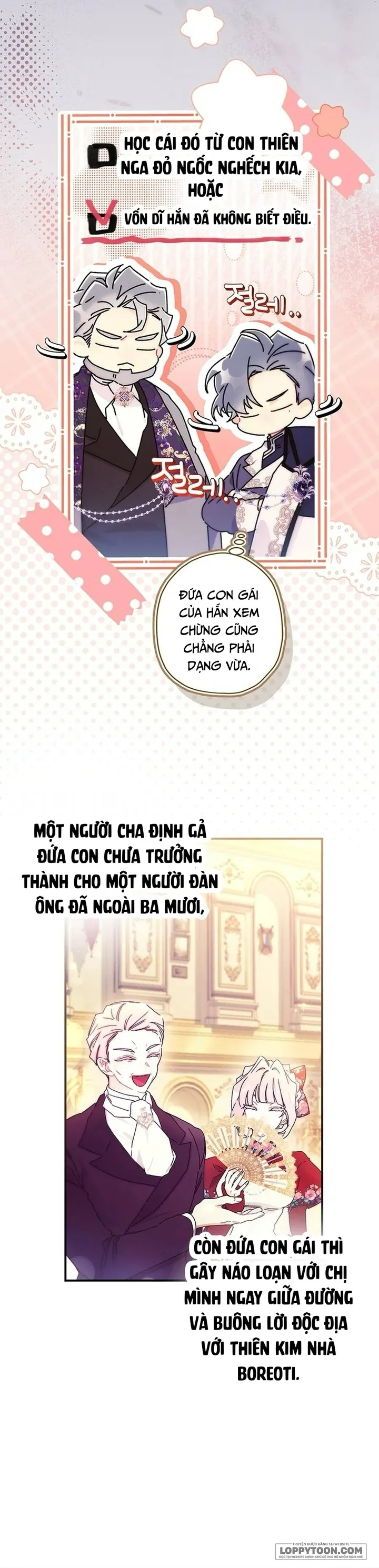 Tôi Đã Trở Thành Con Gái Nuôi Của Nam Chính - Chap 155 - Trang 34