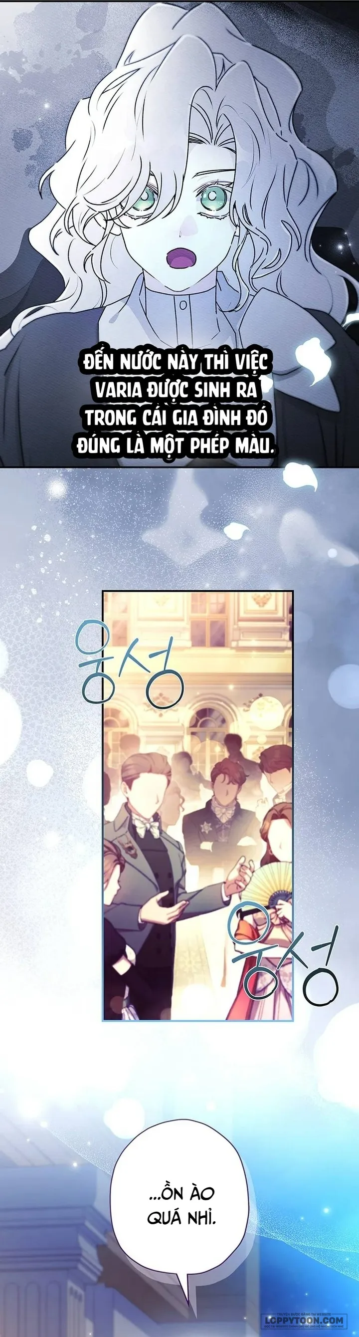 Tôi Đã Trở Thành Con Gái Nuôi Của Nam Chính - Chap 155 - Trang 35