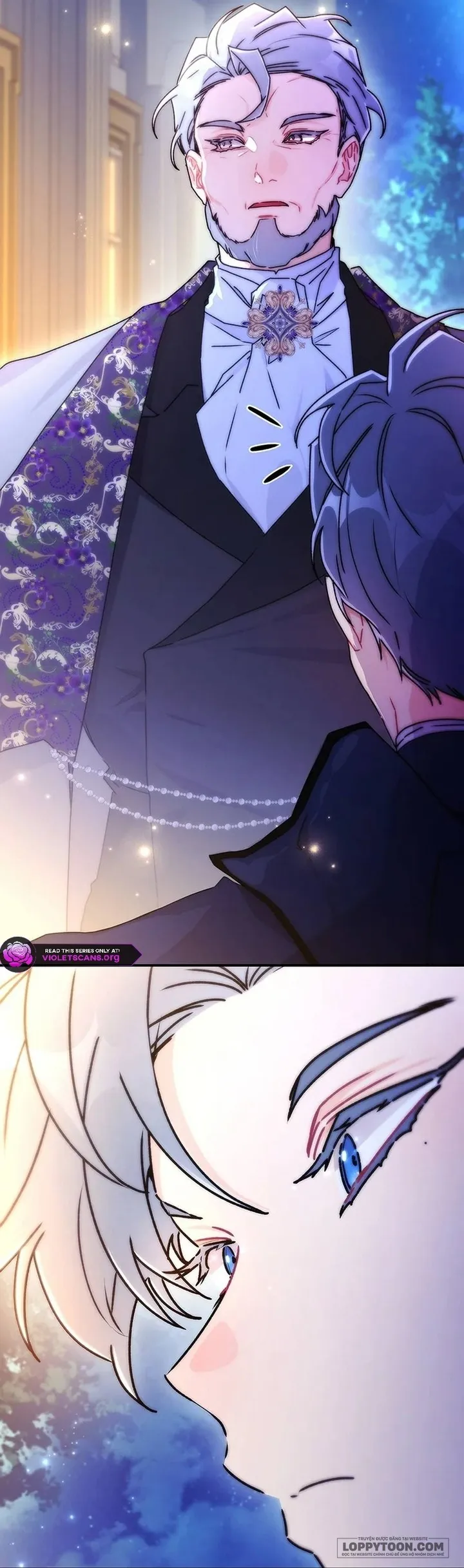 Tôi Đã Trở Thành Con Gái Nuôi Của Nam Chính - Chap 155 - Trang 36