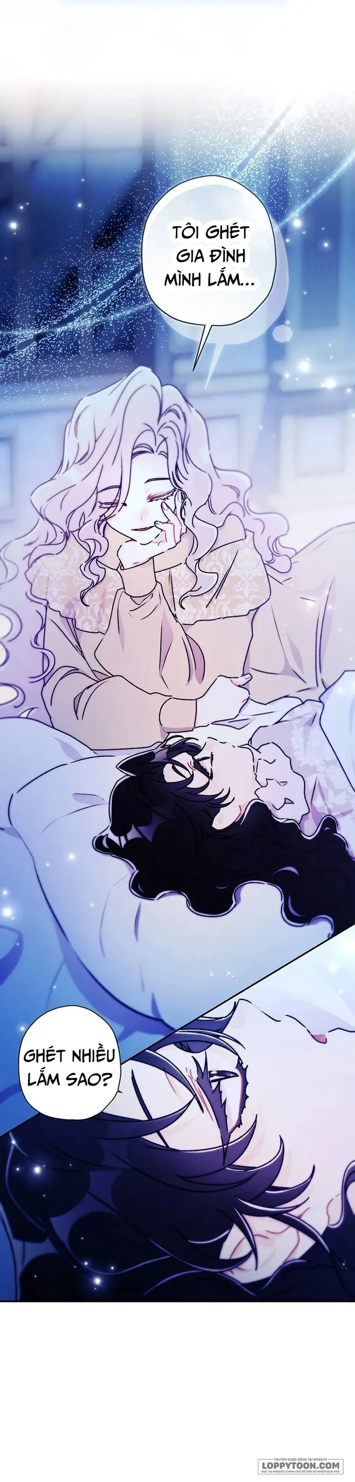 Tôi Đã Trở Thành Con Gái Nuôi Của Nam Chính - Chap 155 - Trang 6