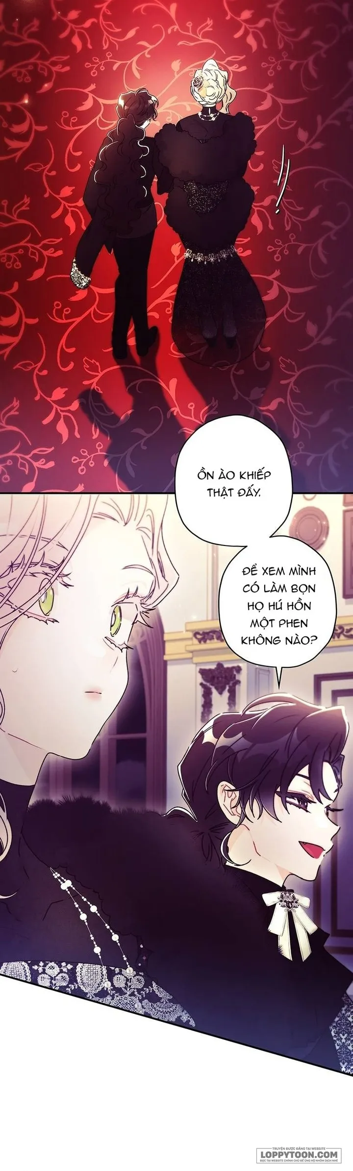 Tôi Đã Trở Thành Con Gái Nuôi Của Nam Chính - Chap 156 - Trang 11