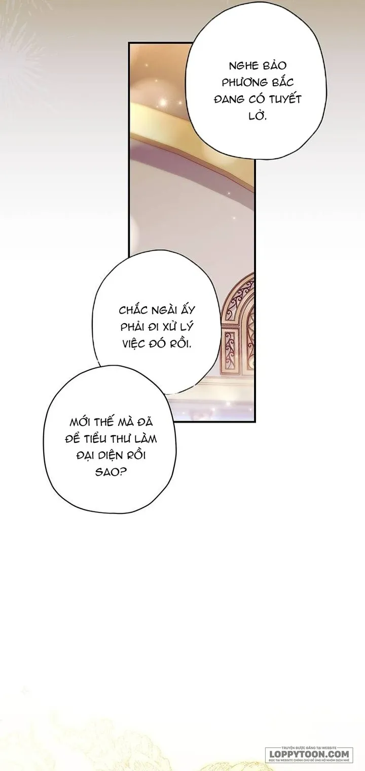 Tôi Đã Trở Thành Con Gái Nuôi Của Nam Chính - Chap 156 - Trang 22