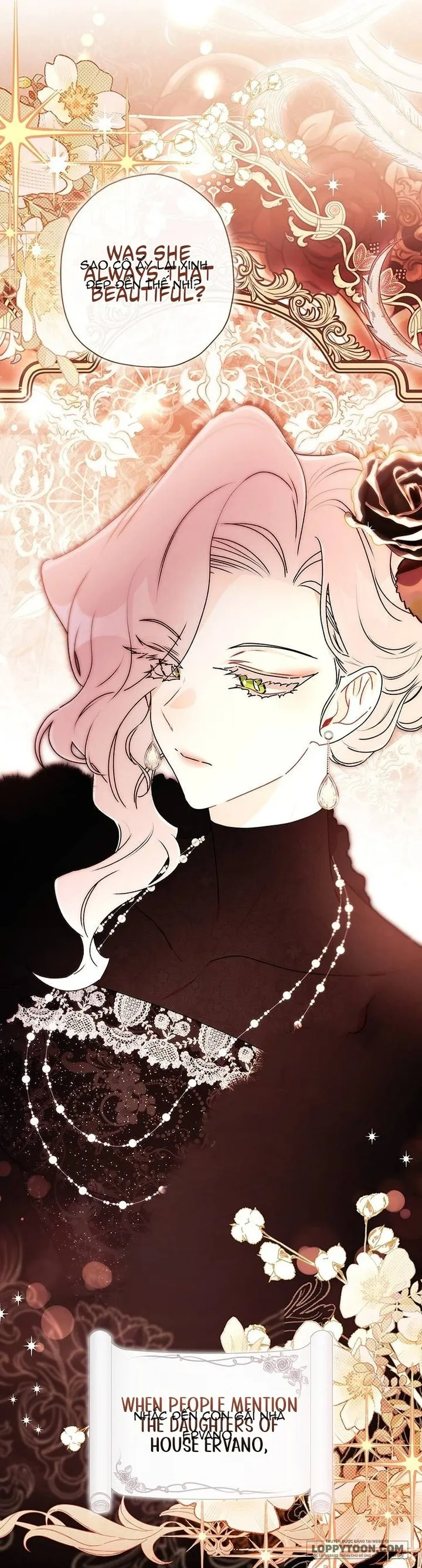 Tôi Đã Trở Thành Con Gái Nuôi Của Nam Chính - Chap 156 - Trang 26