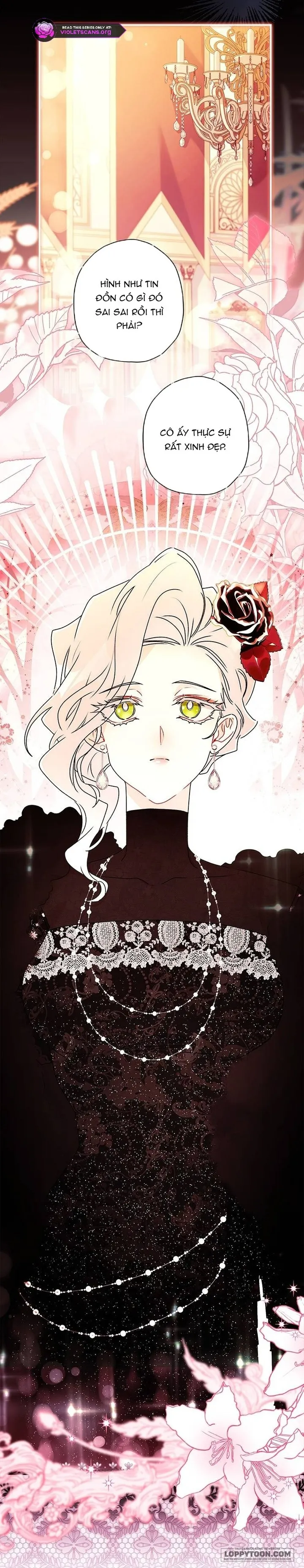 Tôi Đã Trở Thành Con Gái Nuôi Của Nam Chính - Chap 156 - Trang 30