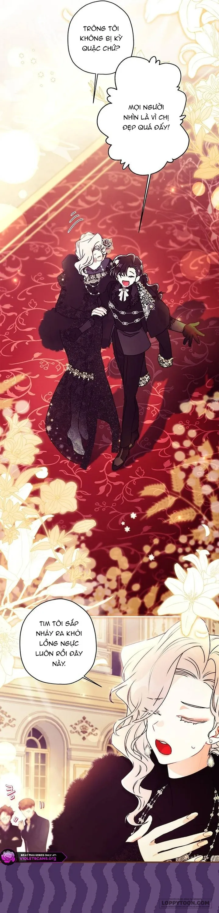 Tôi Đã Trở Thành Con Gái Nuôi Của Nam Chính - Chap 156 - Trang 32