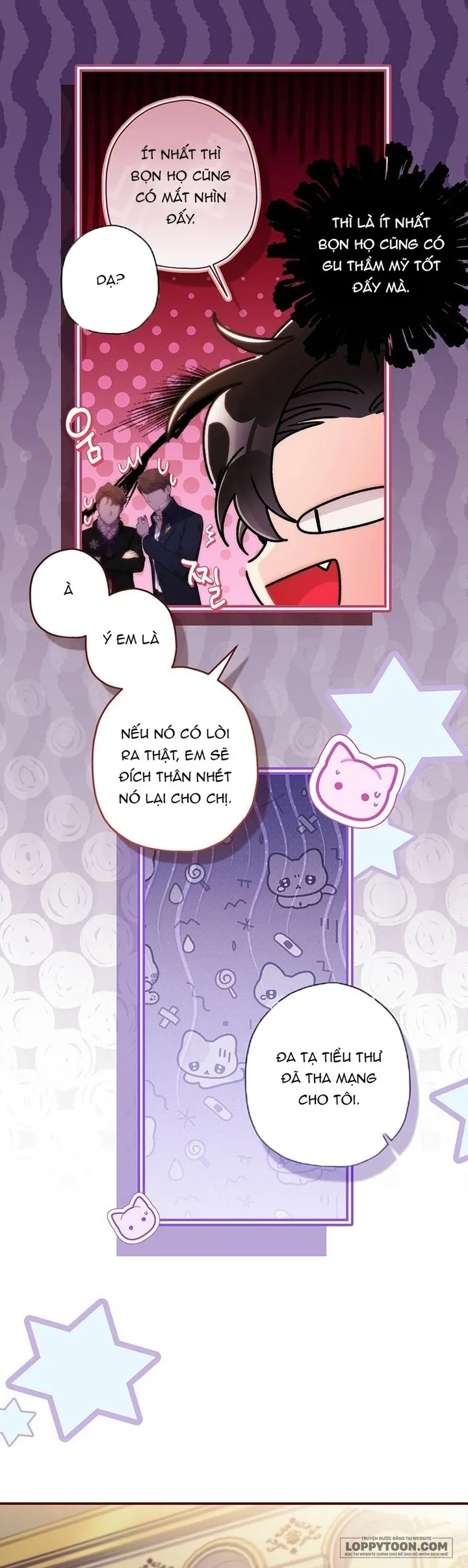 Tôi Đã Trở Thành Con Gái Nuôi Của Nam Chính - Chap 156 - Trang 33