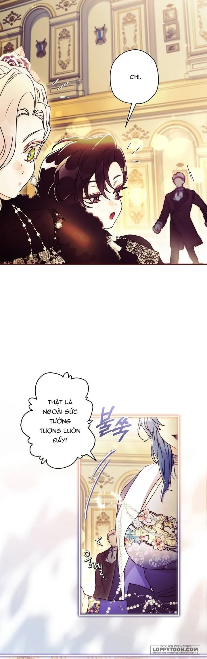 Tôi Đã Trở Thành Con Gái Nuôi Của Nam Chính - Chap 156 - Trang 34