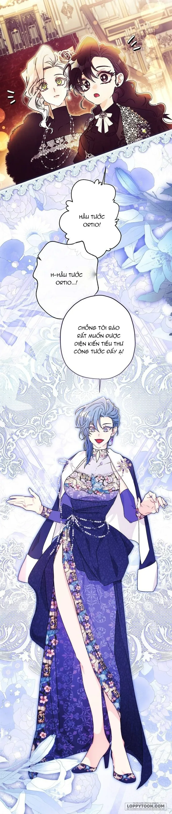 Tôi Đã Trở Thành Con Gái Nuôi Của Nam Chính - Chap 156 - Trang 35
