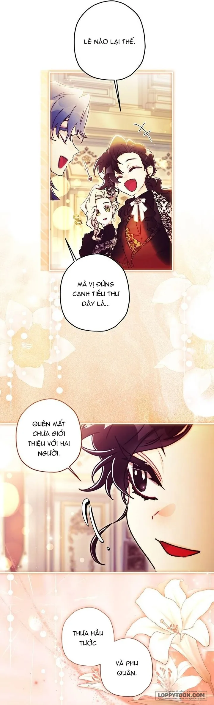 Tôi Đã Trở Thành Con Gái Nuôi Của Nam Chính - Chap 156 - Trang 37