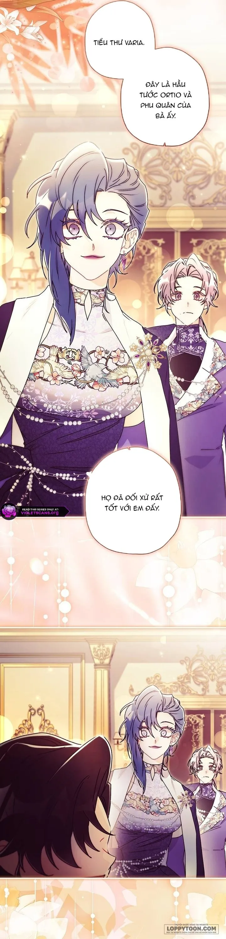 Tôi Đã Trở Thành Con Gái Nuôi Của Nam Chính - Chap 156 - Trang 39