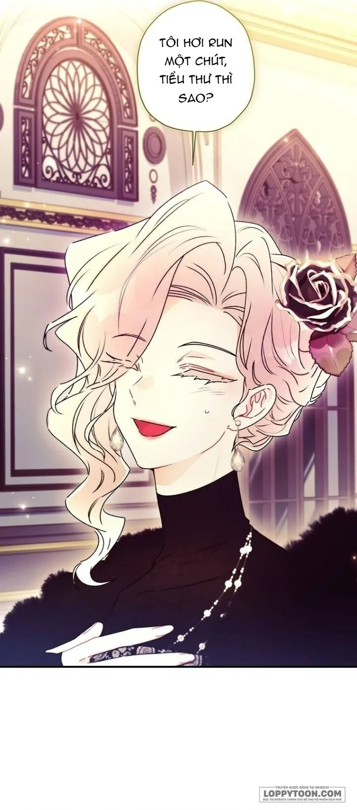 Tôi Đã Trở Thành Con Gái Nuôi Của Nam Chính - Chap 156 - Trang 5