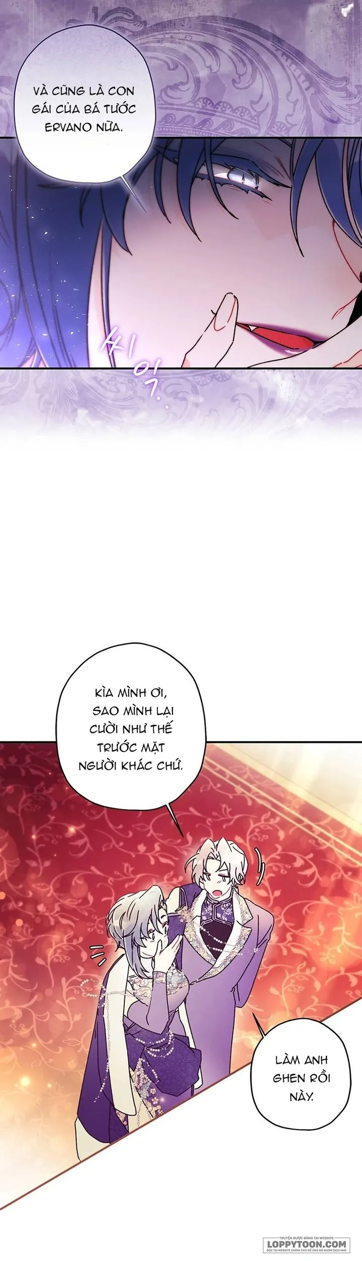 Tôi Đã Trở Thành Con Gái Nuôi Của Nam Chính - Chap 156 - Trang 43