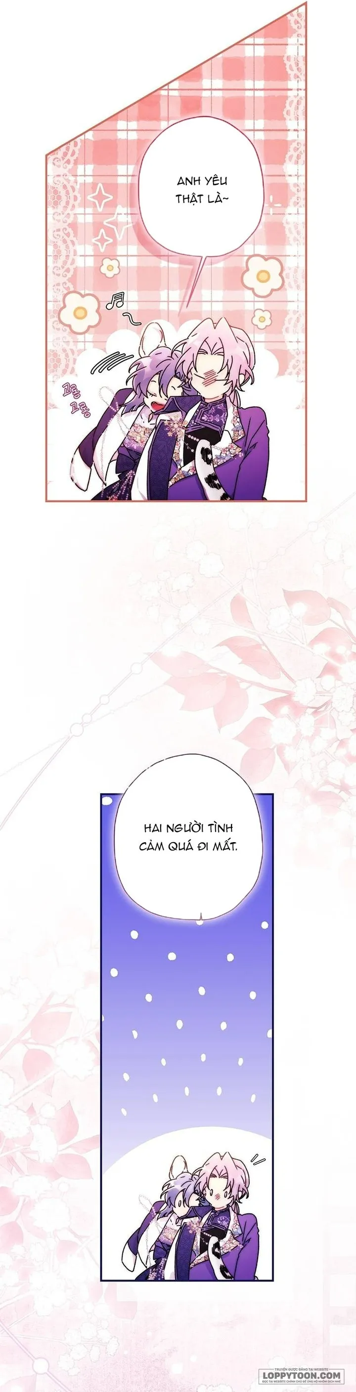 Tôi Đã Trở Thành Con Gái Nuôi Của Nam Chính - Chap 156 - Trang 44