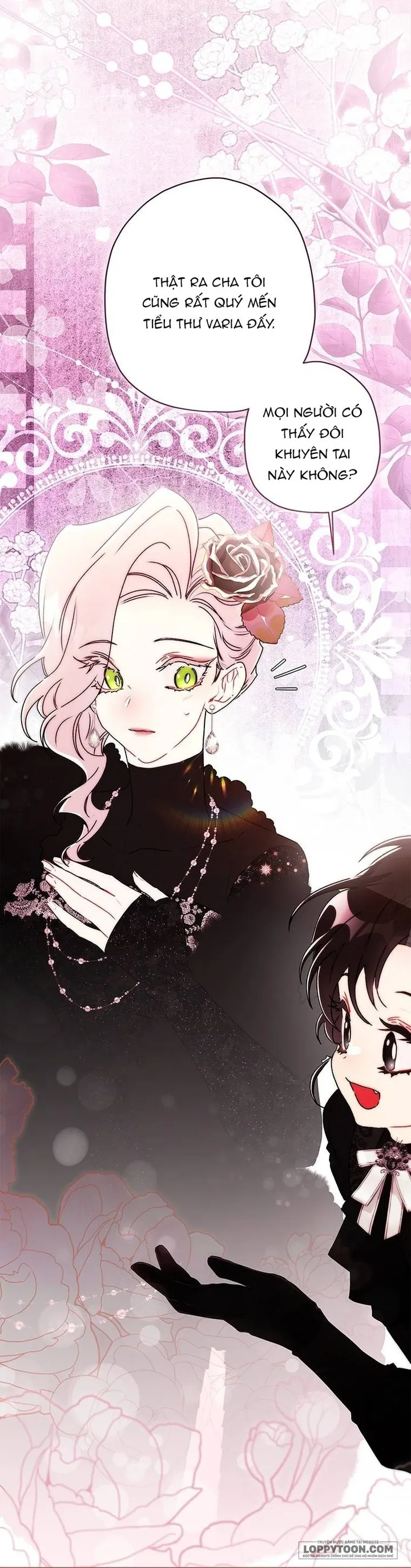 Tôi Đã Trở Thành Con Gái Nuôi Của Nam Chính - Chap 156 - Trang 45