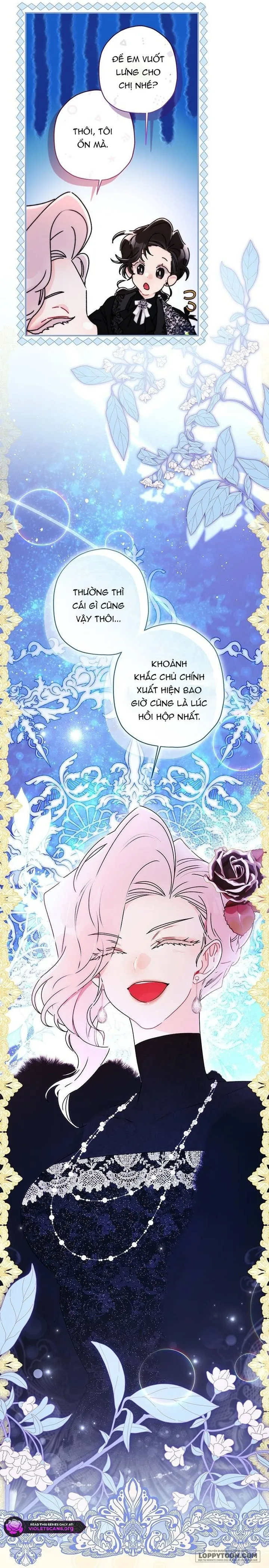 Tôi Đã Trở Thành Con Gái Nuôi Của Nam Chính - Chap 156 - Trang 6