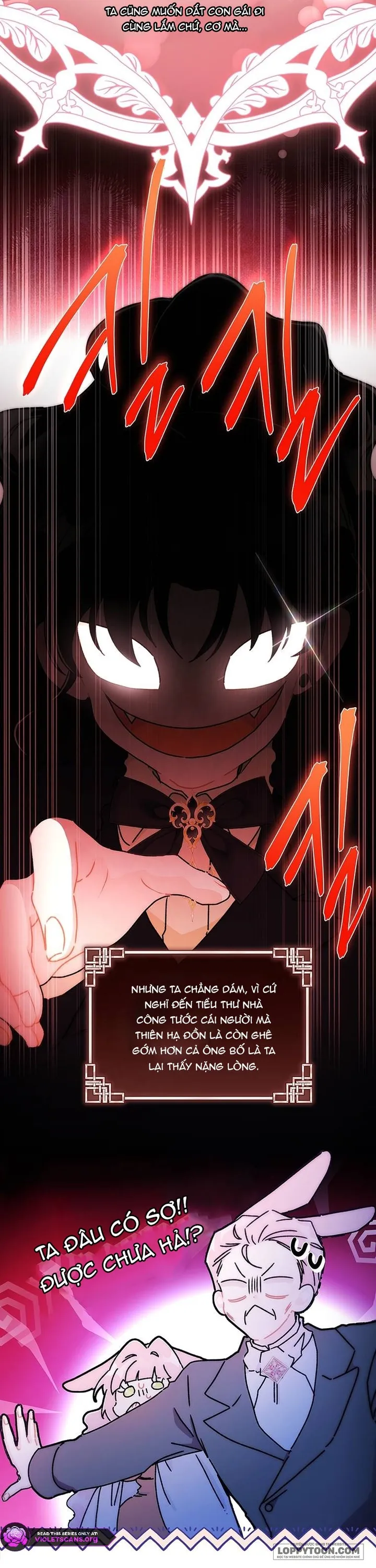 Tôi Đã Trở Thành Con Gái Nuôi Của Nam Chính - Chap 157 - Trang 12