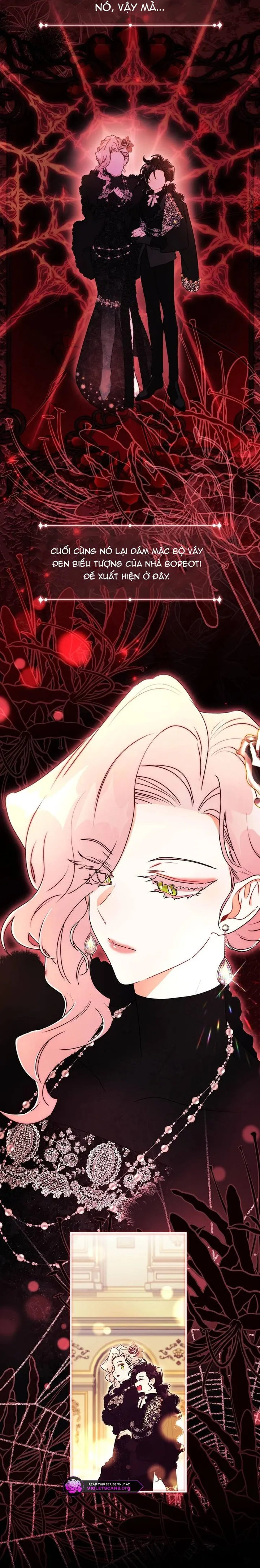 Tôi Đã Trở Thành Con Gái Nuôi Của Nam Chính - Chap 157 - Trang 17