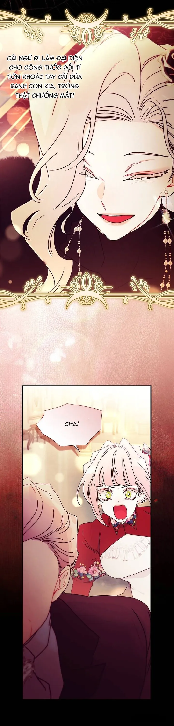 Tôi Đã Trở Thành Con Gái Nuôi Của Nam Chính - Chap 157 - Trang 18