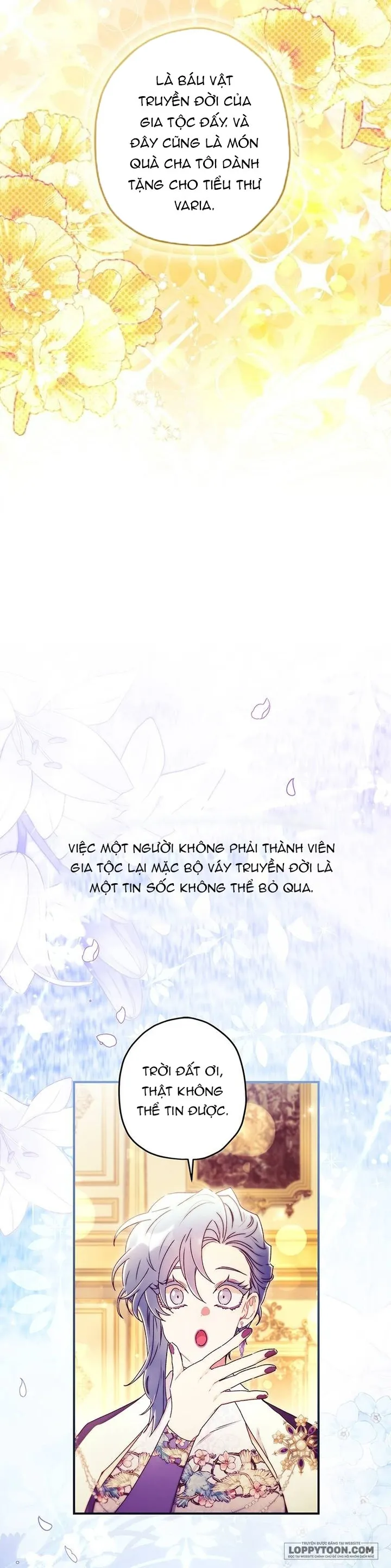 Tôi Đã Trở Thành Con Gái Nuôi Của Nam Chính - Chap 157 - Trang 3