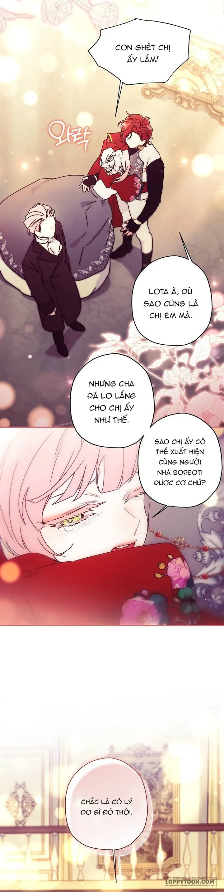 Tôi Đã Trở Thành Con Gái Nuôi Của Nam Chính - Chap 157 - Trang 21