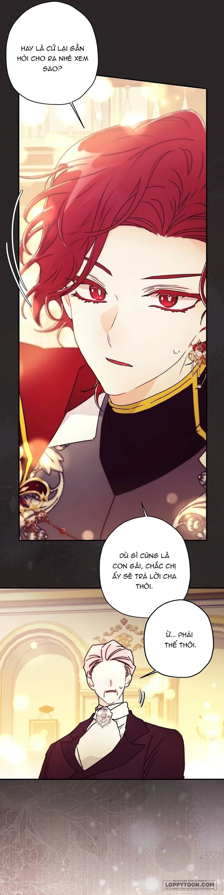 Tôi Đã Trở Thành Con Gái Nuôi Của Nam Chính - Chap 157 - Trang 23