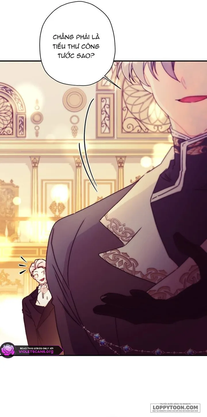 Tôi Đã Trở Thành Con Gái Nuôi Của Nam Chính - Chap 157 - Trang 25