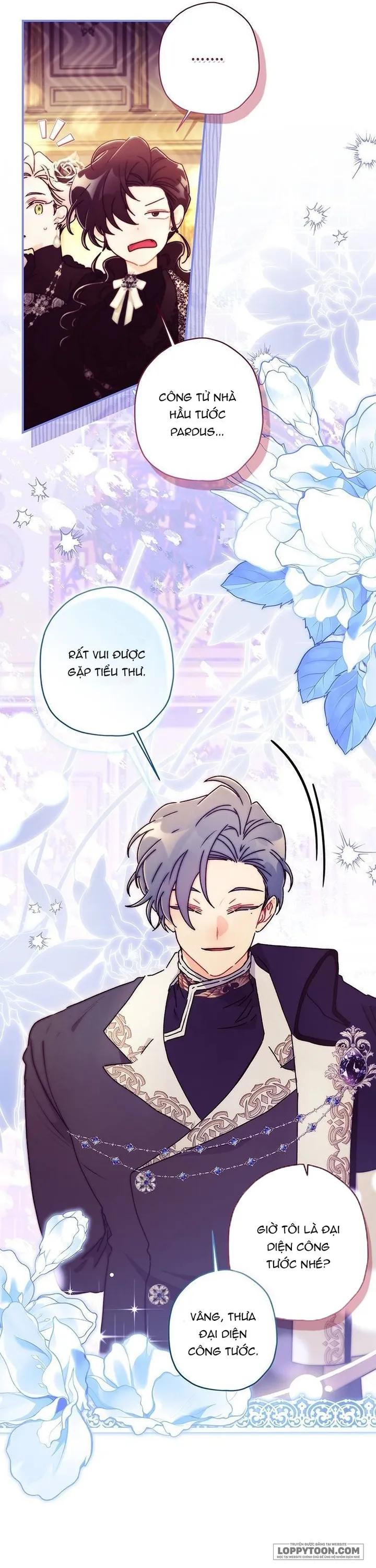 Tôi Đã Trở Thành Con Gái Nuôi Của Nam Chính - Chap 157 - Trang 26