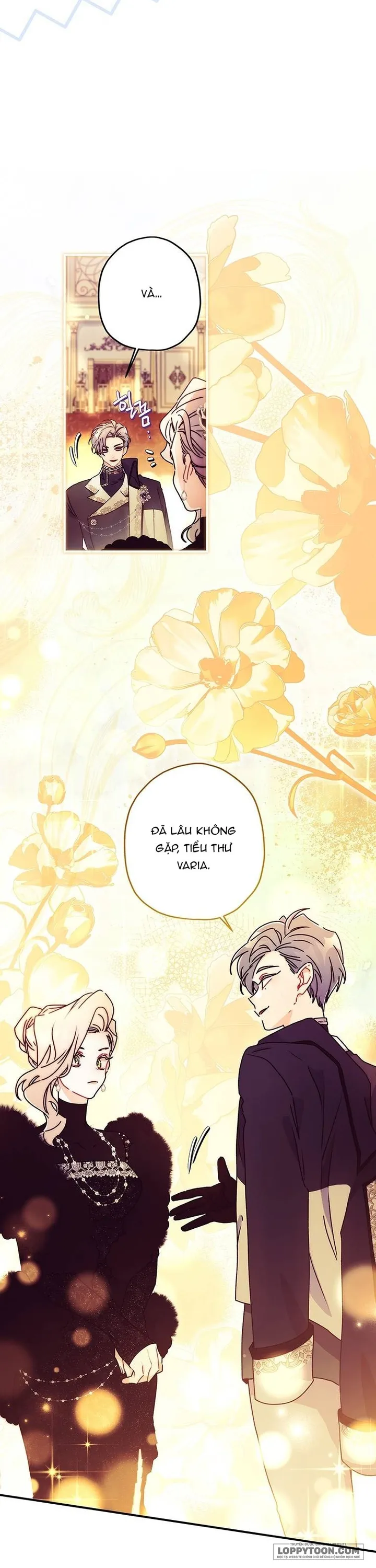Tôi Đã Trở Thành Con Gái Nuôi Của Nam Chính - Chap 157 - Trang 28