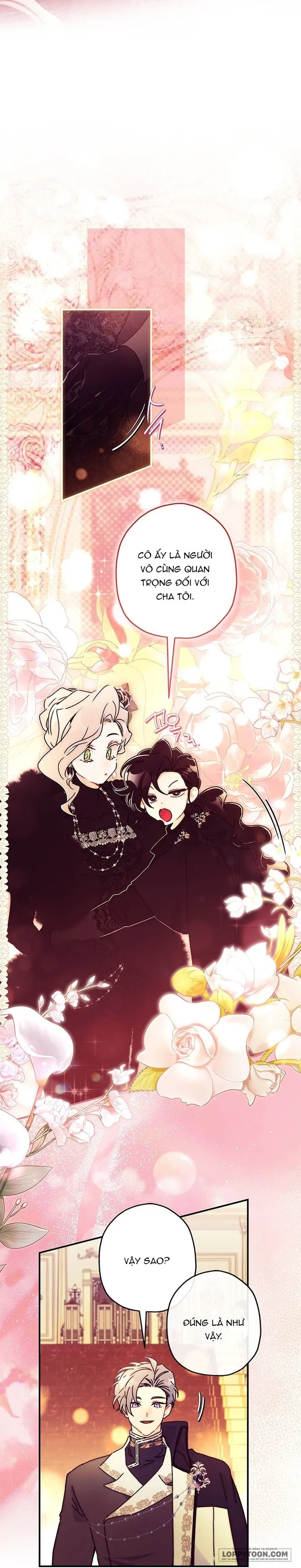 Tôi Đã Trở Thành Con Gái Nuôi Của Nam Chính - Chap 157 - Trang 31