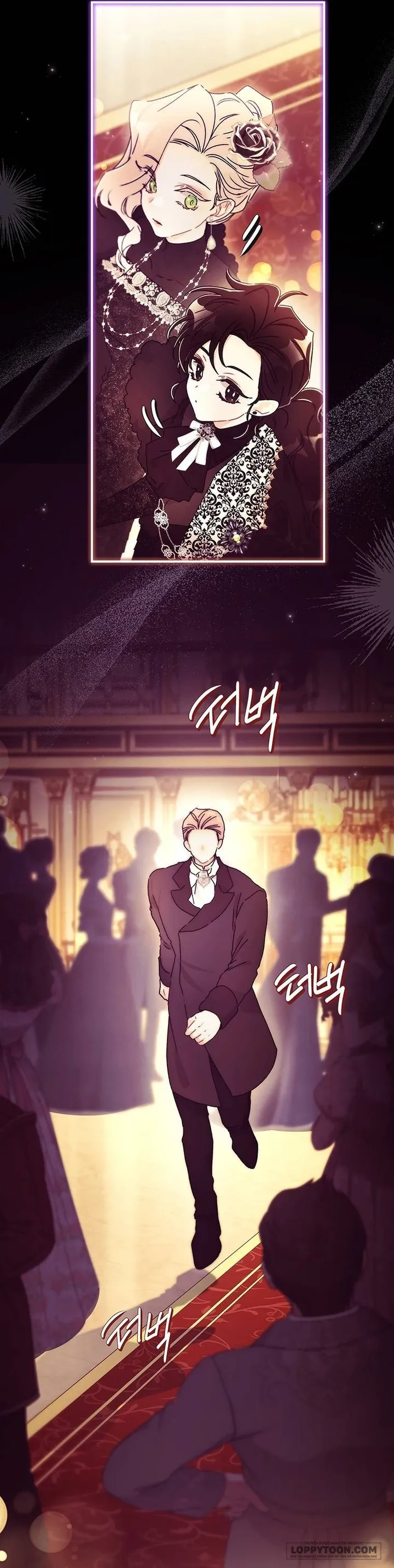 Tôi Đã Trở Thành Con Gái Nuôi Của Nam Chính - Chap 157 - Trang 34