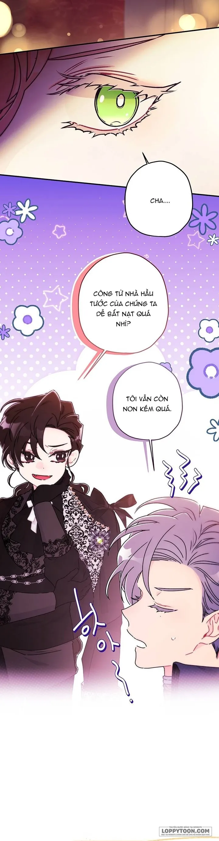 Tôi Đã Trở Thành Con Gái Nuôi Của Nam Chính - Chap 157 - Trang 35