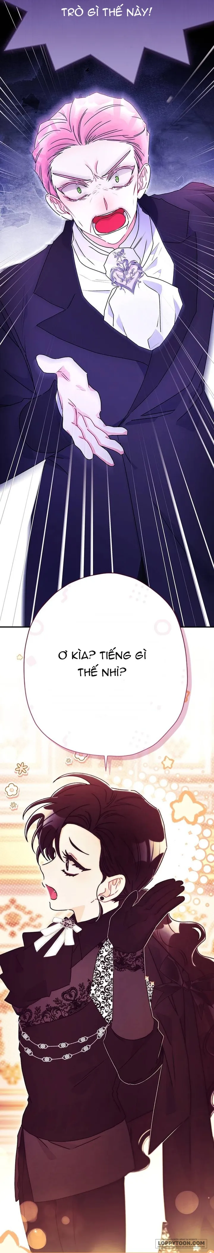 Tôi Đã Trở Thành Con Gái Nuôi Của Nam Chính - Chap 157 - Trang 39