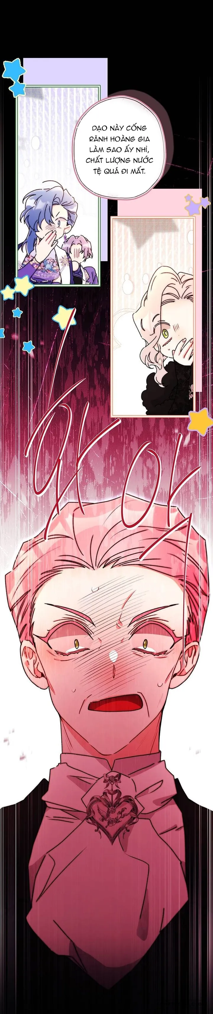 Tôi Đã Trở Thành Con Gái Nuôi Của Nam Chính - Chap 157 - Trang 41