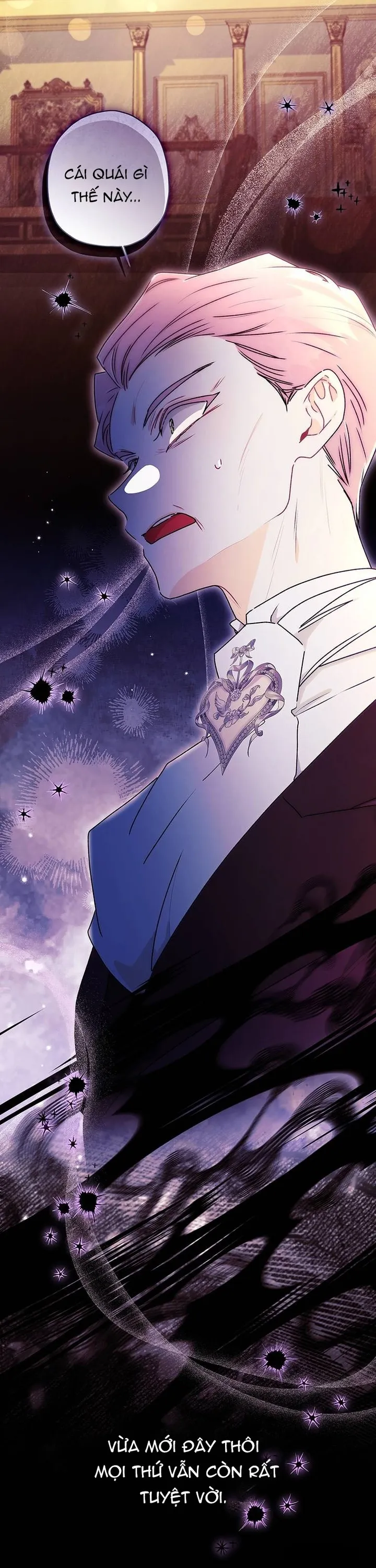 Tôi Đã Trở Thành Con Gái Nuôi Của Nam Chính - Chap 157 - Trang 8