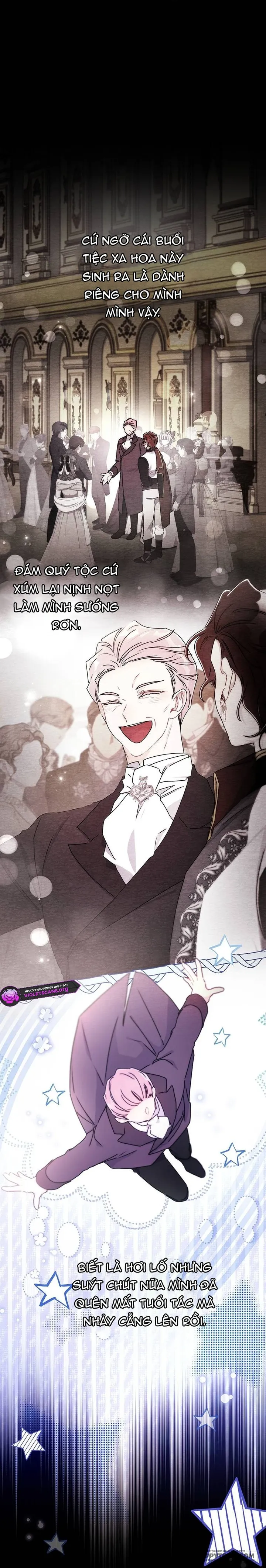 Tôi Đã Trở Thành Con Gái Nuôi Của Nam Chính - Chap 157 - Trang 9