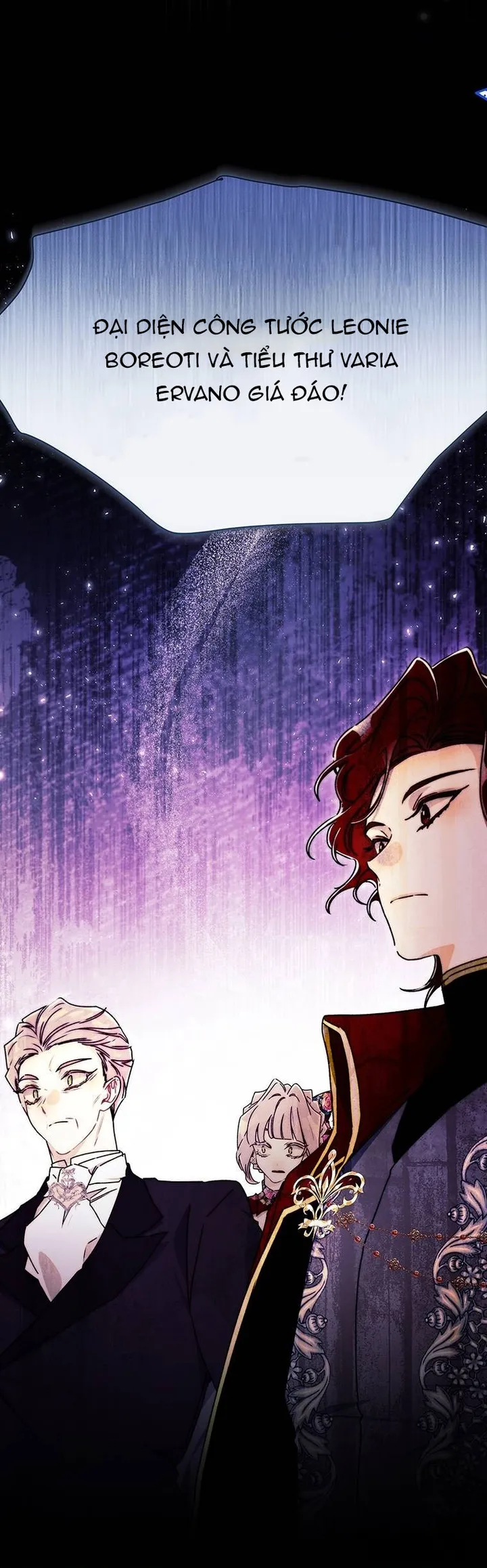 Tôi Đã Trở Thành Con Gái Nuôi Của Nam Chính - Chap 157 - Trang 10