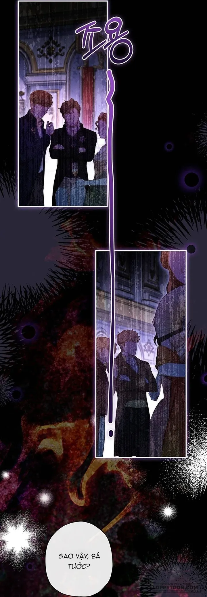 Tôi Đã Trở Thành Con Gái Nuôi Của Nam Chính - Chap 158 - Trang 12