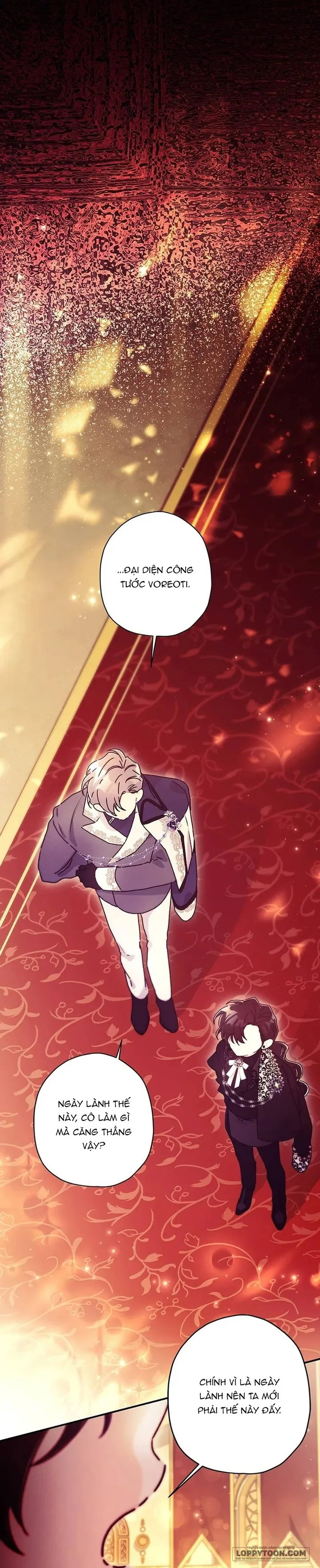 Tôi Đã Trở Thành Con Gái Nuôi Của Nam Chính - Chap 158 - Trang 16