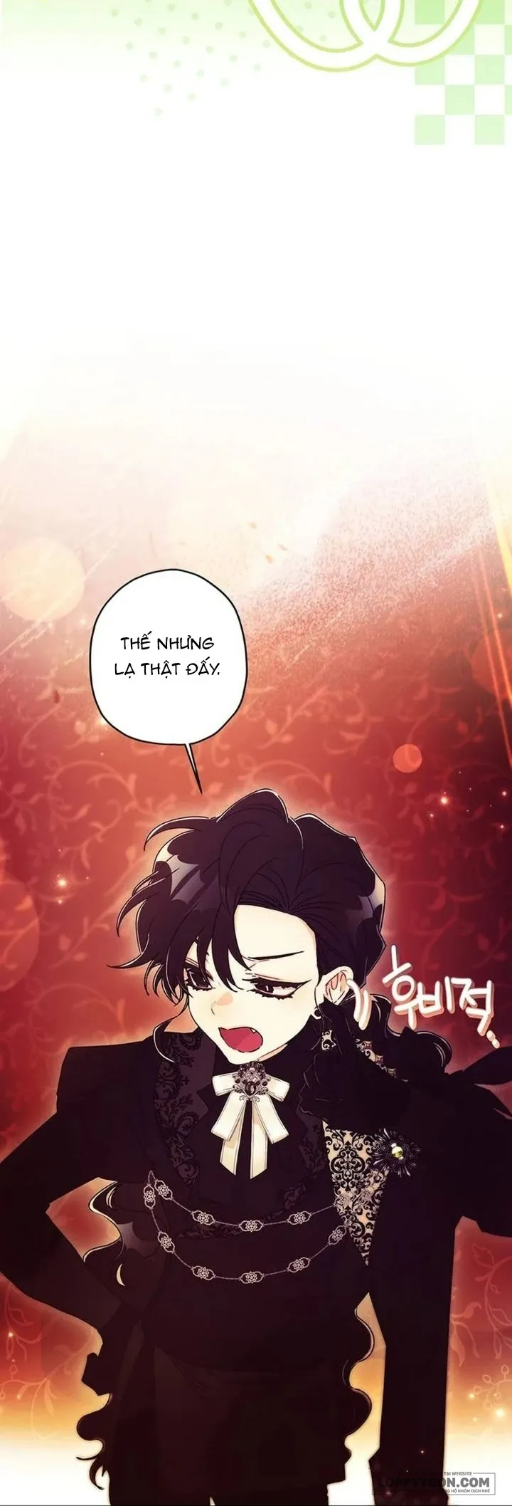 Tôi Đã Trở Thành Con Gái Nuôi Của Nam Chính - Chap 158 - Trang 3