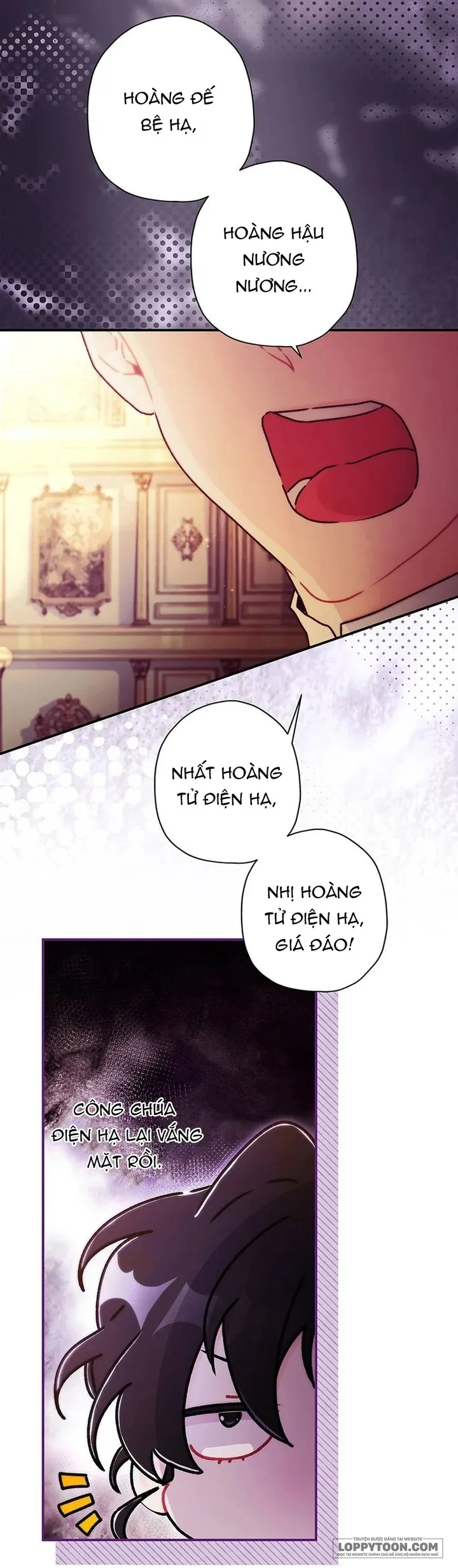 Tôi Đã Trở Thành Con Gái Nuôi Của Nam Chính - Chap 158 - Trang 23