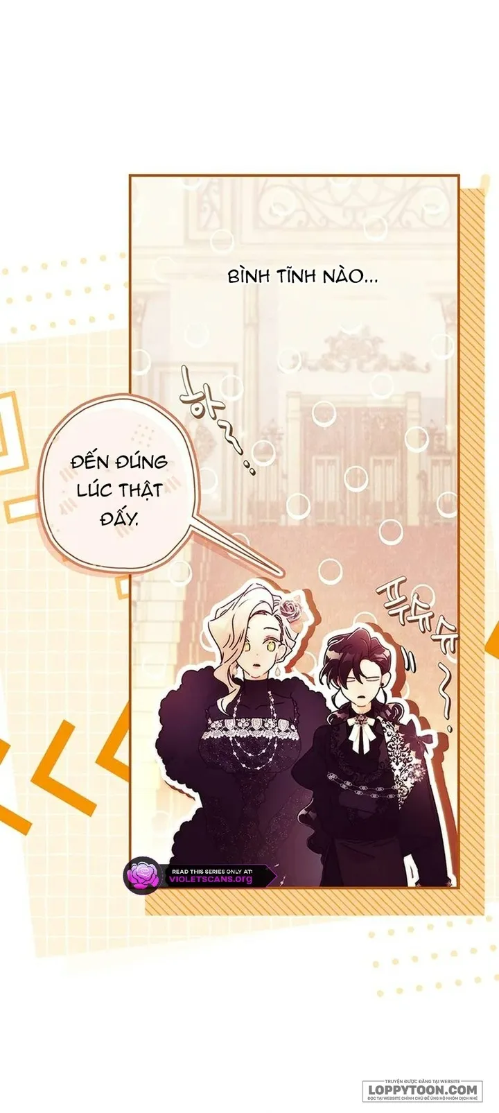 Tôi Đã Trở Thành Con Gái Nuôi Của Nam Chính - Chap 158 - Trang 24