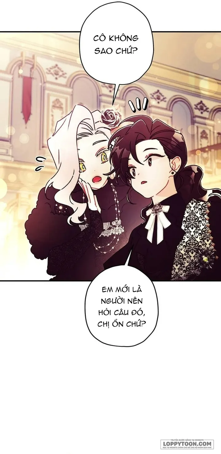 Tôi Đã Trở Thành Con Gái Nuôi Của Nam Chính - Chap 158 - Trang 25